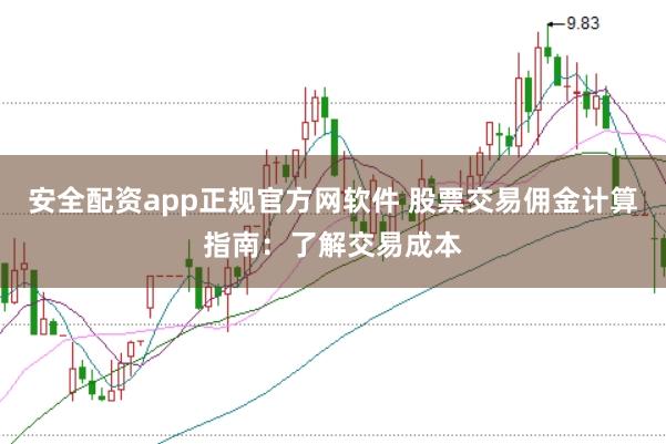 安全配资app正规官方网软件 股票交易佣金计算指南：了解交易成本