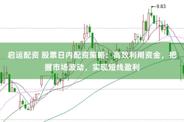 启运配资 股票日内配资策略：高效利用资金，把握市场波动，实现短线盈利