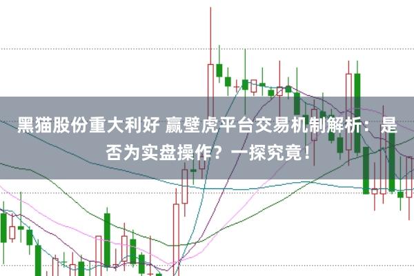黑猫股份重大利好 赢壁虎平台交易机制解析：是否为实盘操作？一探究竟！