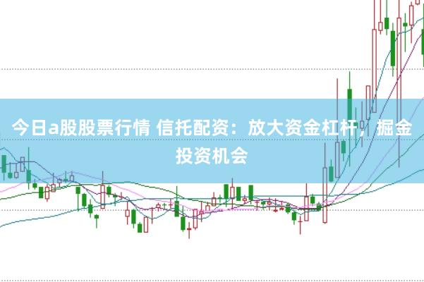 今日a股股票行情 信托配资：放大资金杠杆，掘金投资机会