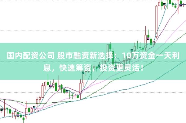国内配资公司 股市融资新选择：10万资金一天利息，快速筹资，投资更灵活！