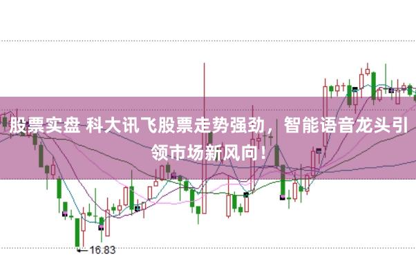 股票实盘 科大讯飞股票走势强劲，智能语音龙头引领市场新风向！